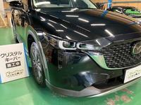 ボディーコーティングの作業実績1