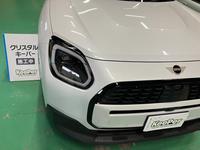 ボディーコーティングの作業実績8