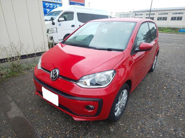 VW up! ドラレコ&ETC取り付け 持ち込み 