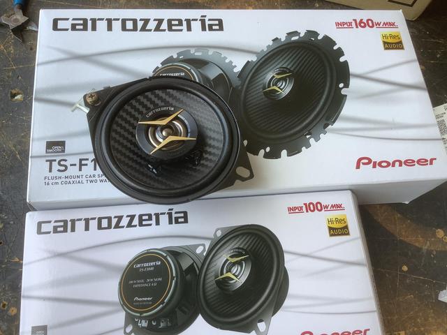78プラドcarrozzeria サイバーナビ スピーカー取付【奈良 大和 78プラドcarrozzeria サイバーナビ スピーカー取付【奈良 大和