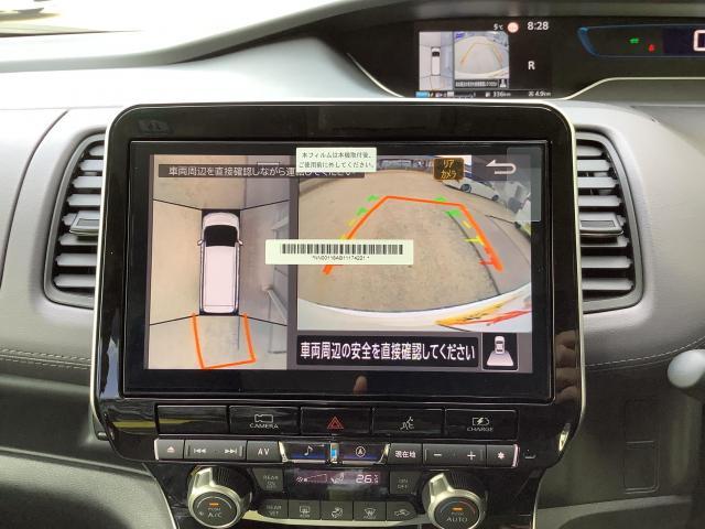 セレナe-powerアルパインナビ、リアモニター、スピーカー取付【奈良　大和高田市　橿原 テレビキットナビ　フリップダウンモニター　ドライブレコーダー　タイヤ交換　インテリア張替え　持ち込みパーツ取付ならGOSPELにお問合せください】