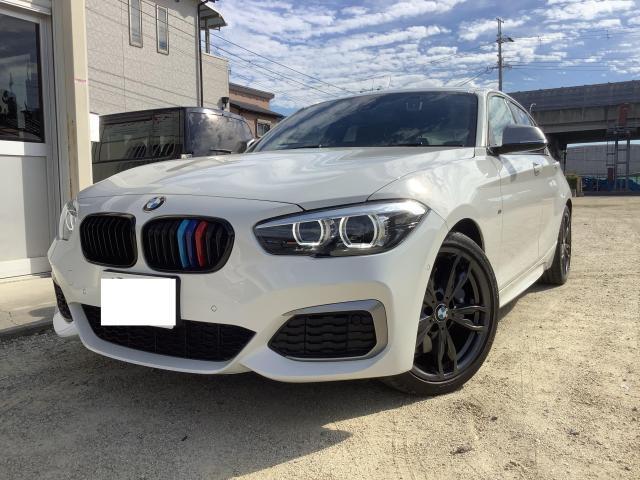 BMW 1シリーズ地デジチューナー取付【奈良 大和高田市 橿原市 BMW 1シリーズ地デジチューナー取付【奈良 大和高田市 橿原市
