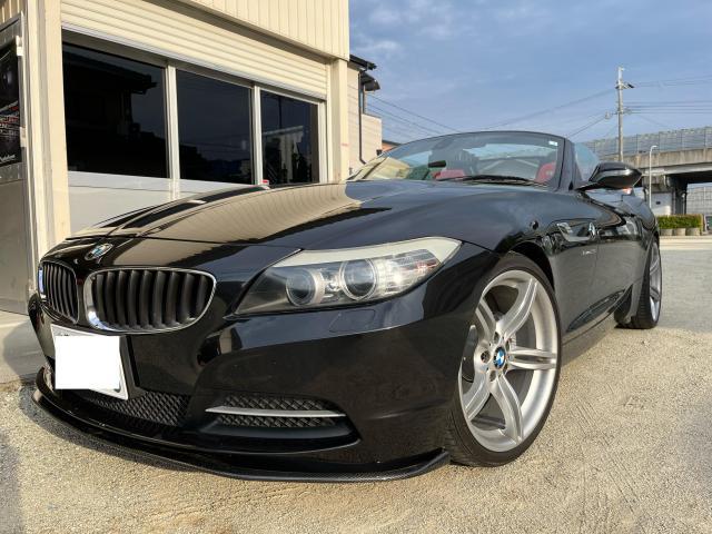 BMWZ4(E89)ミラー型ドライブレコーダーの取付【奈良大和高田市　橿原市　ナビ　フリップダウンモニター　ドライブレコーダー タイヤ交換　インテリア張り替え持込パーツ取付ならGOSPELにお問い合わせください】