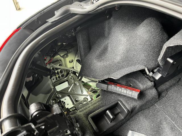 BMWZ4(E89)ミラー型ドライブレコーダーの取付【奈良大和高田市　橿原市　ナビ　フリップダウンモニター　ドライブレコーダー タイヤ交換　インテリア張り替え持込パーツ取付ならGOSPELにお問い合わせください】