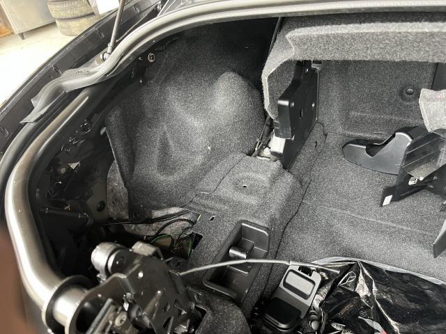 BMWZ4(E89)ミラー型ドライブレコーダーの取付【奈良大和高田市　橿原市　ナビ　フリップダウンモニター　ドライブレコーダー タイヤ交換　インテリア張り替え持込パーツ取付ならGOSPELにお問い合わせください】
