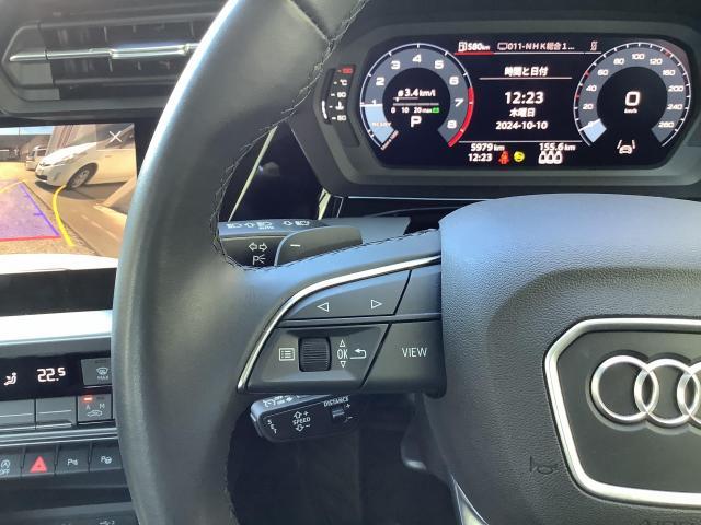 AudiＡ３(GY)ＴＶキットキャンセラー取付【奈良大和高田市　橿原市　ナビ　フリップダウンモニタードライブレコーダー タイヤ交換　インテリア張り替え持込パーツ取付】ならGOSPELにお問い合わせくださ