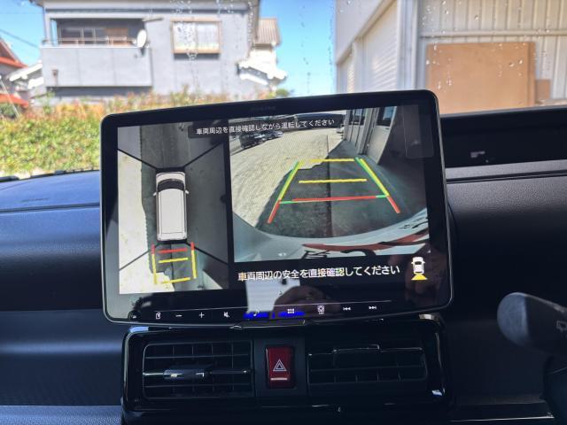 ダイハツLA650Sタントカスタム　ディスプレイオーディオ　ドライブレコーダー取付【奈良　大阪　三重　和歌山　京都ナビ　フリップダウンモニタードライブレコーダー タイヤ交換インテリア張り替え持込パーツ取付】ならGOSPELにお問い合わせ下さ