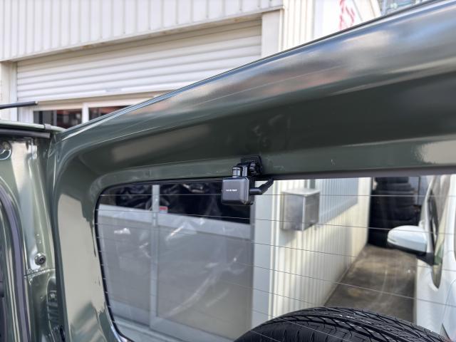 スズキ ジムニーノマド ナビ、ドラレコ、バックカメラ取付【奈良 大阪 三重 和歌山 京都ナビ フリップダウンモニタードライブレコーダー タイヤ交換インテリア張り替え持込パーツ取付】ならGOSPELにお問い合わせ下さい。