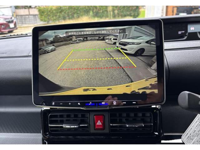 ダイハツ　LA650Sタントカスタム　ディスプレイオーディオ　ドライブレコーダー取付【奈良　大阪　三重　和歌山　京都ナビ　フリップダウンモニタードライブレコーダー タイヤ交換インテリア張り替え持込パーツ取付】ならGOSPELにお問い合わせ下