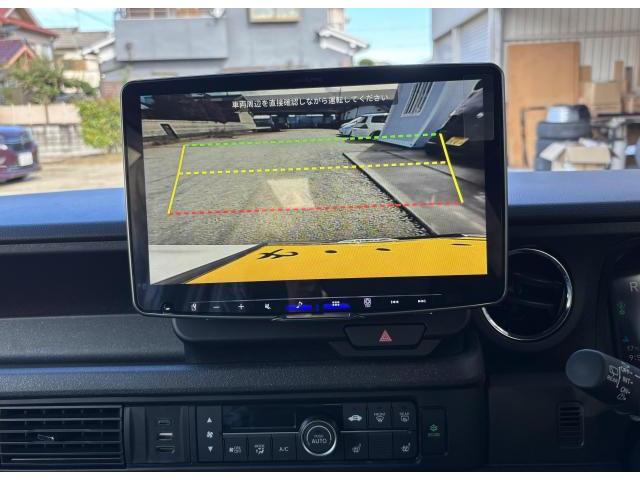 ホンダ(JF5/JF6系)Ｎ－ＢＯＸカスタム　ディスプレイオーディオ　ドラレコ【奈良　大阪　三重　和歌山　京都ナビ　フリップダウンモニタードライブレコーダー タイヤ交換インテリア張り替え持込パーツ取付】ならGOSPELにお問い合わせ下さい。