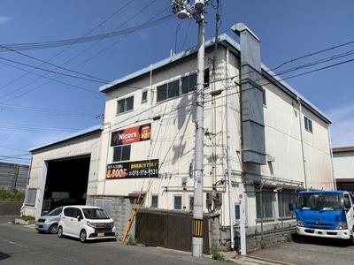 ピッカーズニコルスリペア工場の画像