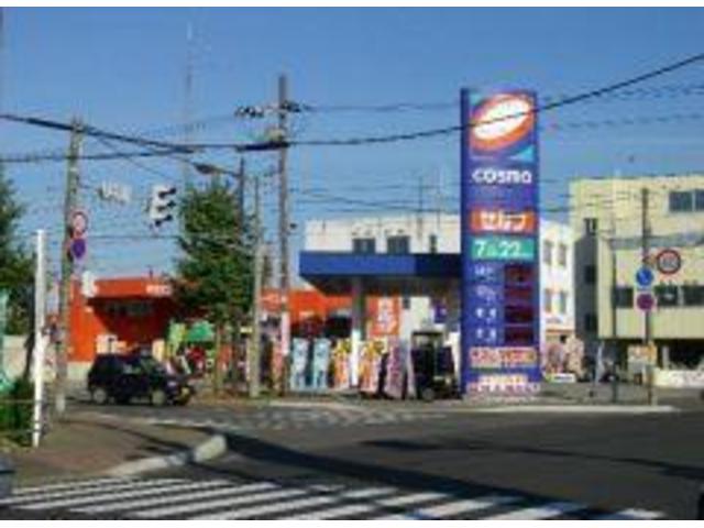 ピッカーズセルフ石狩花川店