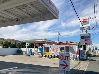 ピッカーズセルフ磐田東新町店の画像