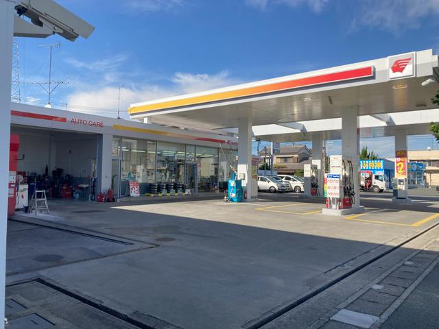 ピッカーズセルフ上新屋店