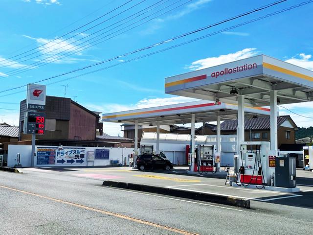 ピッカーズセルフ金谷店