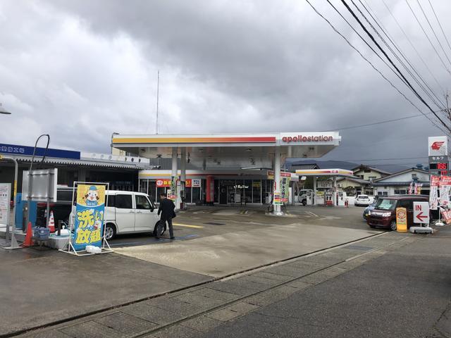 ピッカーズ城端店