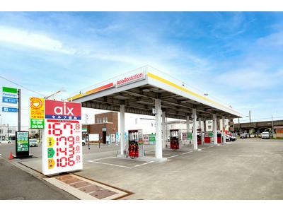 ピッカーズセルフ千歳店の画像