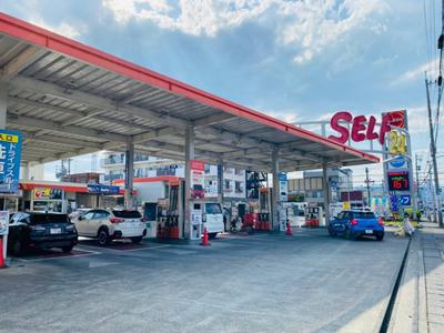 ピッカーズセルフ沓谷サービスステーションの画像