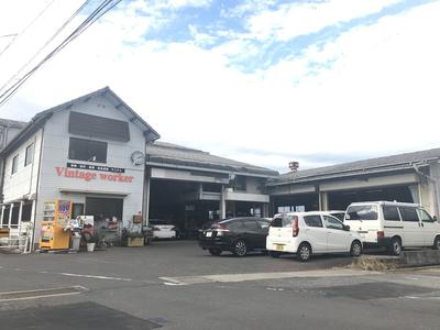ヴィンテージワーカー　（株）Ｖｉｎｔａｇｅ　ｗｏｒｋｅｒの画像