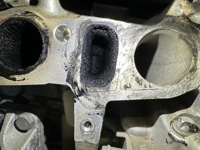 ＢＭＷミ二クーパーD　F56  吸排気系修理・整備