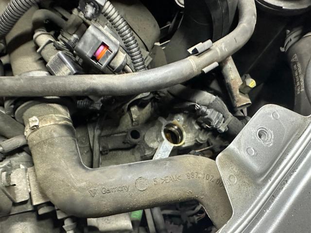 ポルシェ ケイマン エンジン関連修理・整備