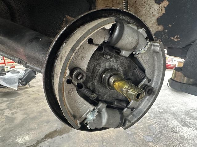 スバル　３６０　ミッション・駆動系修理・整備
