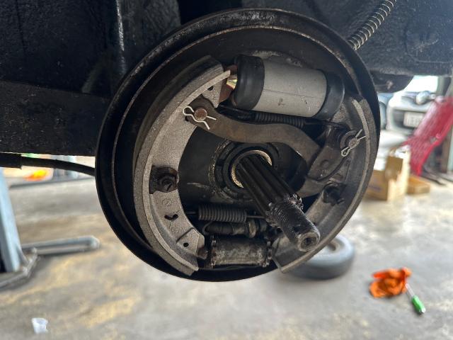 スバル　３６０　ミッション・駆動系修理・整備
