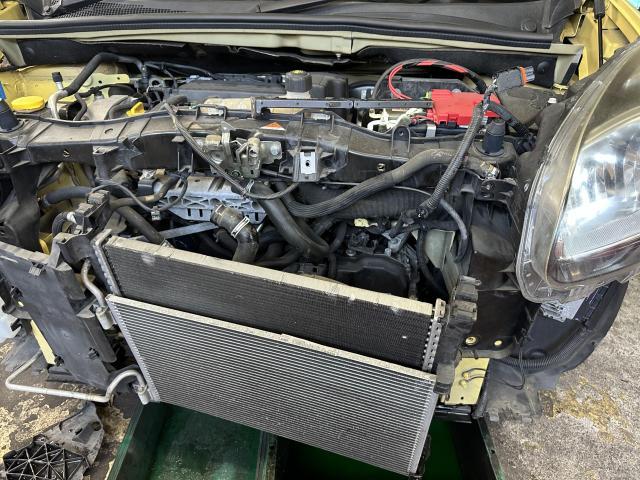 新着の作業実績