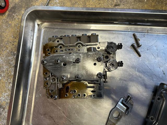 ルノー　カングー　ミッション・駆動系修理・整備