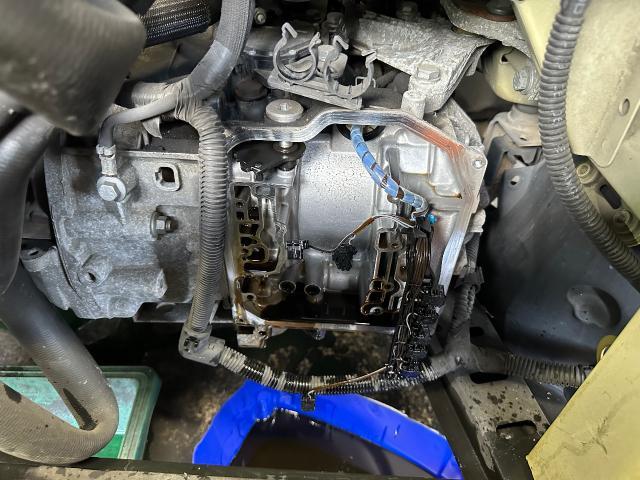 ルノー　カングー　ミッション・駆動系修理・整備