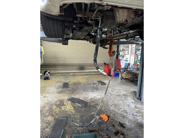 アルファロメオ　アルファ１４７　サスペンション・足回り修理・整備