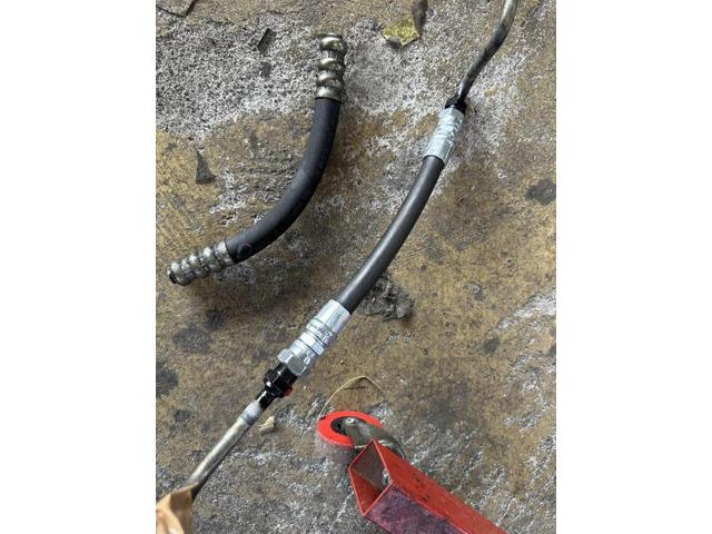 アルファロメオ　アルファ１４７　サスペンション・足回り修理・整備