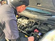 お車をより安全に乗るために