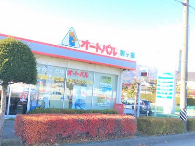 パーツ持込み取付