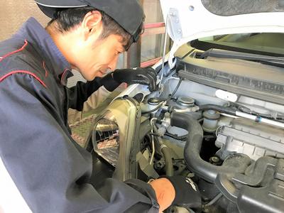 車検・点検・診断