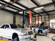 輸入車、特にドイツ車の整備お任せください
