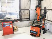 タイヤチェンジャー完備