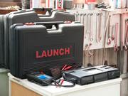 最新鋭の診断機をご用意し