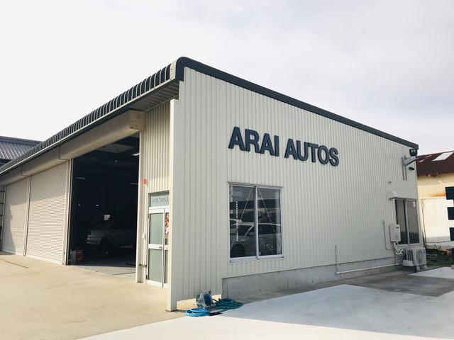 ＡＲＡＩ　ＡＵＴＯＳ　ＥＵＲ　アライ・オートス　ユーロ