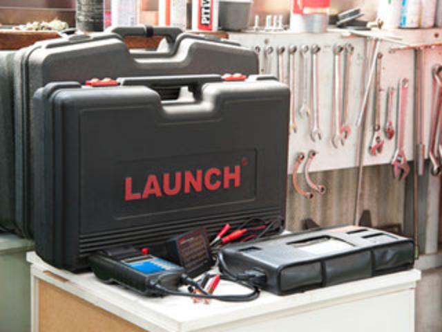 最新鋭の診断機をご用意し