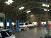 ピッカーズ鳥坂整備工場店