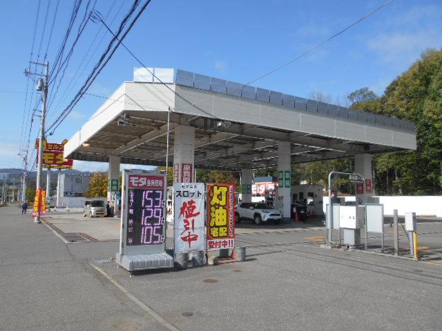 ピッカーズ旭川ＢＰ台場セルフ店