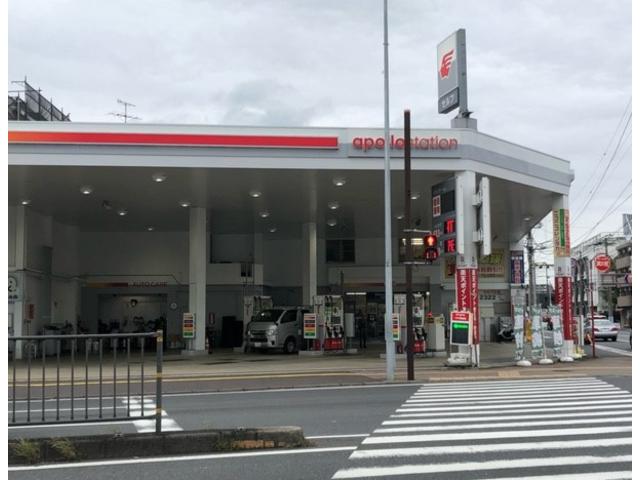 ピッカーズセルフＲ１入江店