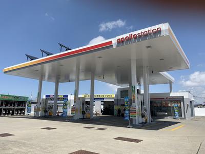 ピッカーズセルフスーパーロード県庁前店の画像