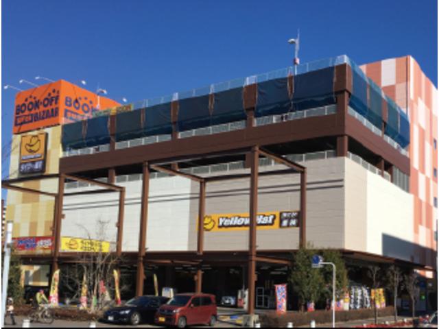 ピッカーズ　イエローハット大宮宮原店