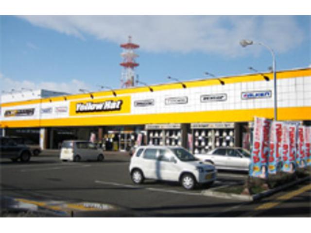 ピッカーズ　イエローハット札幌白石店