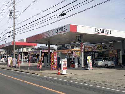 ピッカーズ相森給油所の画像