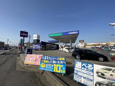 ピッカーズコスモセルフ岡崎矢作店の画像