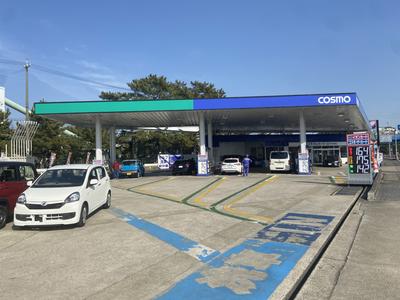 ピッカーズコスモセルフ岡崎インター店の画像