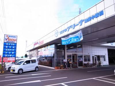 (有)堀越モータースの画像